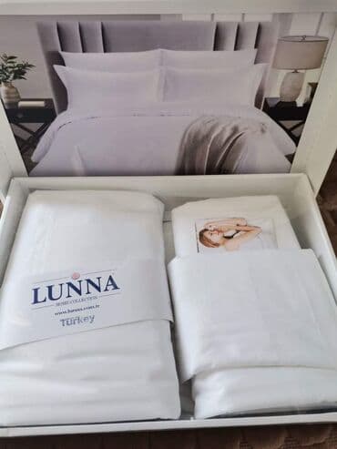 kristal valjevo nozevi cene: 🥰LUNNA POSTELJINE🥰 CENA: 3200 din Pamuk ranfrons Komplet — 6