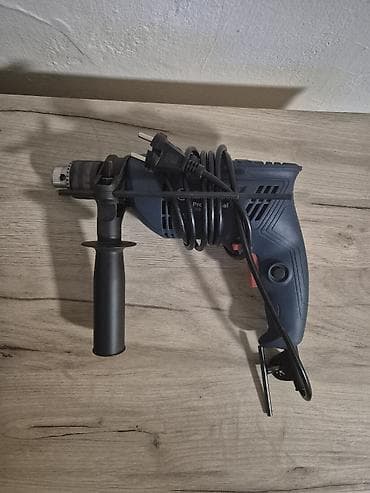 lidl parkside udarni odvijač: Bosch Professional GSB 600 – udarna bušilica 600 W - Model: GSB 600 — 4