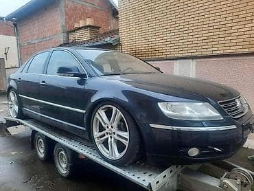 KOMPETAN AUTO U DELOVIMA ZA VOLKSWAGEN PHAETON OD 2002. DO 2009. GOD