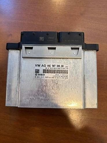 kupujem prodajem kompresor: MOTORNI KOMPJUTER ZA VOLKSWAGEN GOLF 7, POLO, CADDY . - 04E907309BH — 1