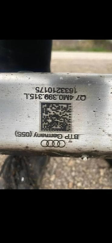 sidro za camac: AUDI Q7 Q8 4M 2 MOST KOLEVKA TRAP 4M0399315L | Audi q7 q5 q3 q2 A1 — 3