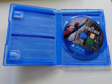 netbooks for sale: PS4 Spiderman Prodajem igru za PS4/PS5 konzolu, Spiderman Igra je u — 8