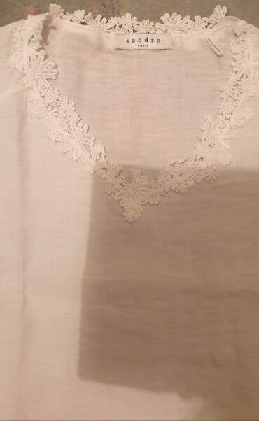 jednodelni kupaci na jedno rame: M (EU 38), color - White — 3