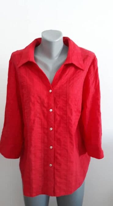 Kosulja Steilmann 48 cena 750 pamuk,poliamid sirina ramena 48 sirina — 1