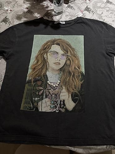 sorc m: Paket ženskih majica 8 komada,vecina S uglavnom Zara.bez — 3