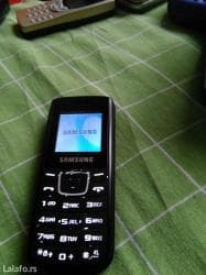 Samsung e1100 Ispravan,mislim da je zakljucan na mts,,.