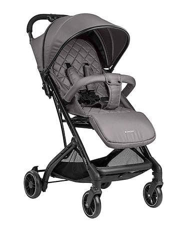 mima xari kolica 3 u 1: KIKKA BOO Kolica MILEY premium – dark grey Šifra proizvoda: KKB3 — 2