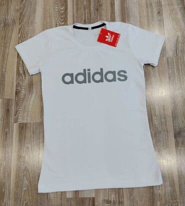 top ispod sakoa: Adidas ženska majica Novo Pamuk Veličine m l xl 2xl fb Moja — 1