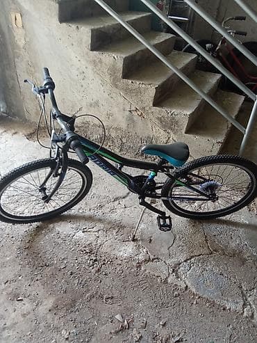 Dečiji bicikli: Dečiji/teen MTB bicikl Adriatik Stinger - Veličina točkova: 24" - — 2