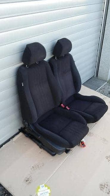 parfemi za auto: SEDISTA ZA ALFA ROMEO 159 | Sedista za Alfa Romeo 159 karavan, crna — 6