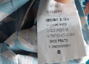 haljine za punije waikiki: Bоја - Šareno, Dugih rukava — 4