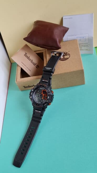 freelook satovi: Sport watch, Timberland — 14