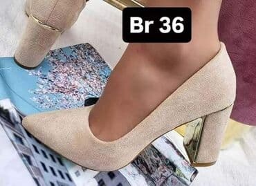 alexander mcqueen cipele: Salonke, 36 — 6