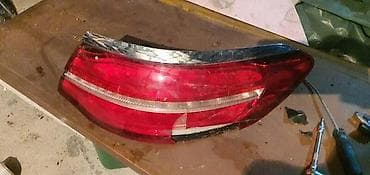 isparivac za plin: STOP DESNI W166 LED ZA MERCEDES BENZ GLE KLASA | Mercedes w166 gle — 4