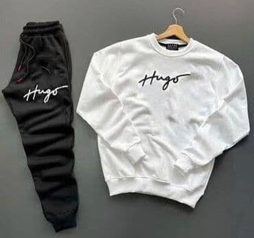 hugo bokserice: Hugo Boss, bоја - Crna — 4