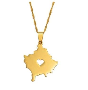 patike za fudbal sa čarapicom: Pendant necklace — 2