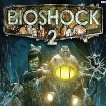 video igrice stare: BIOSHOCK 2 igra za pc (racunar i lap-top) ukoliko zelite da narucite — 1