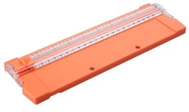 cirkular za secenje drva: Nova tabla za precizno sečenje papira. Putanja noža 22 cm, plus — 1