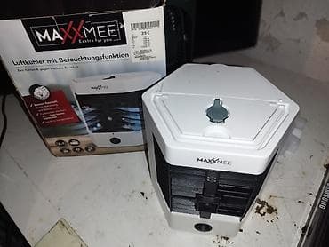 hp amd a4: MAXXMEE prenosni rashlađivač vazduha sa funkcijom — 2