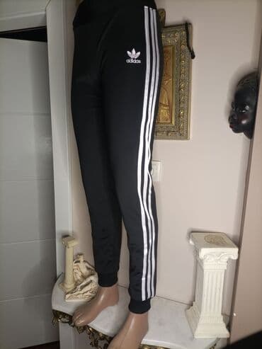 Adidas, M (EU 38), bоја - Crna