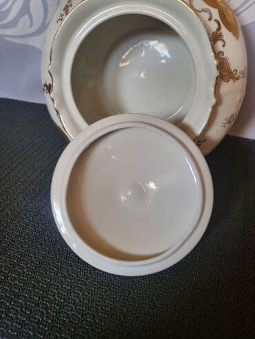 swarovski kristali cena: Bombonijera 1950-1990g.Nemacka Winterling . Bombonijera — 11