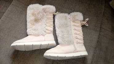 haljinice za devojcice h m: Ugg boots, Zara, Size - 34 — 7
