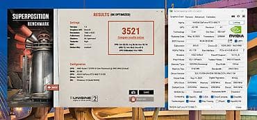 asus vento a2: ASUS Dual RTX 4060 Ti EVO OC 8GB, Furmark 1.39.3 skor kao RTX 5060Ti — 9