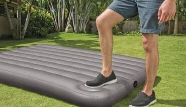 antidekubitni dusek sa kompresorom: Dusek - krevet INTEX sirine 152 cm, duzine 203 cm, visine 25 cm sa — 6