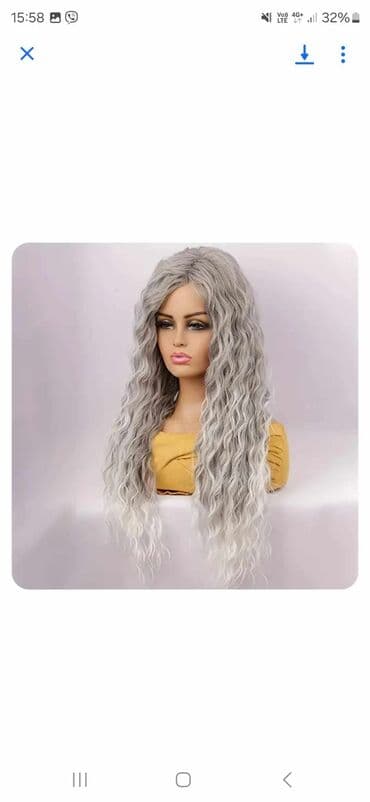 sampon za brzi rast kose dm: A. perika
4100 din — 5