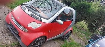 SMART FORTWO - KOMPLETAN AUTO U DELOVIMA | Smart fortwo na lalafo.rs SMART FORTWO - KOMPLETAN AUTO U DELOVIMA | Smart fortwo
