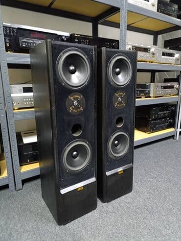 Audio tehnika: Heco cantata 550 podnostojeci zvucnici, zvuce sjajno. odlican odnos — 1