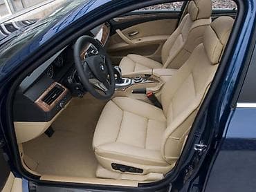 nanuk 200: SEDIŠTE ZA BMW 530 OD 2003. DO 2010. GOD — 2