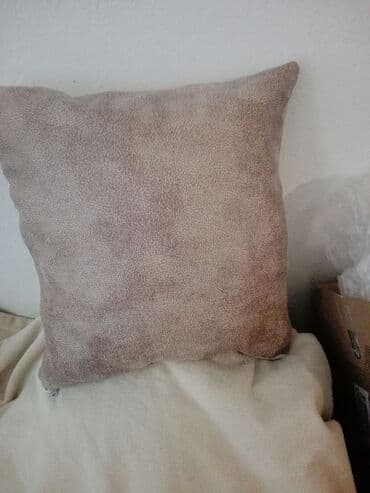 new tekstil beograd: Throw pillow, Sponge, 40x40, color - Multicolored — 4