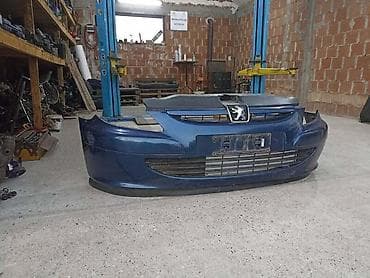 brava haube ford focus: BRANIK, KRILOHAUBA ZA PEUGEOT 307 | Originalni polovni delovi za — 4