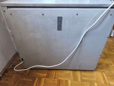 usisivac za mokro i suvo usisavanje parkside: TA slim pec AEG WSP15 1500w (1.5kW) 75x20 cm, visina 65 cm Ocuvana, u — 2