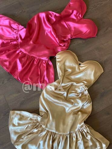 asos svečane haljine: New,,Huricane’’Dress x asos Velicine:S M L Boje:Zebra,Tigar,Gold,Pink — 2