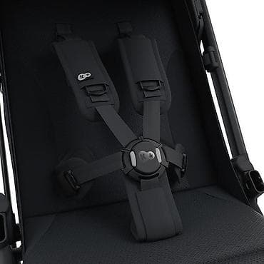 Kolica za bebe: Kinderkraft kolica NUBI 3 MIDNIGHT BLACK (SKU: KSNUBI03BLK) Opis: - — 3