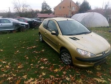 chat novo: FAROVI ZA PEUGEOT 206 | Farovi za novi i stari tip. U ponudi i — 3