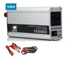 pretvarac za kamion: Pretvarac napona sa 12v na 220v 1500w Pretvarac napona pretvara struju — 2