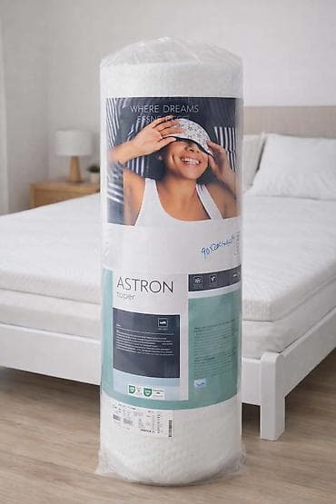 namestaj sara katalog: 🛏️ ASTRON NADDUŠEK 90x200 – 4 cm visina kvalitetan naddušek (topper) — 3