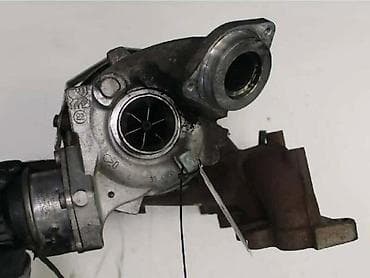 atenci 7: TURBINA ZA VOLKSWAGEN POLO OD 2009. DO 2017. GOD. | Polovni — 2