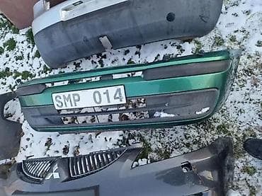 Car Body Parts: PREDNJI BRANIK FIAT PUNTO 2 | Prednji branik skoda fabia — 1