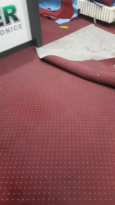 lidl dubinsko pranje: Postavka i pranje itisona — 6
