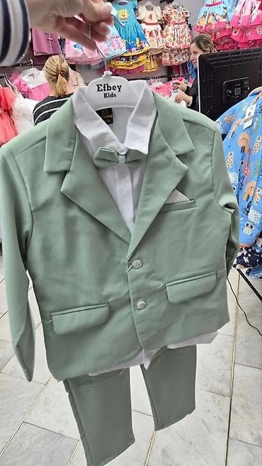 Kompleti: Dečiji svečani komplet – Elbey Kids - Elegantno odelo u — 1