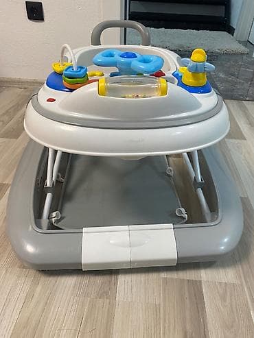 decije naocare za sunce: Setalica u odličnom stanju, poseduje i trambolinicu ispod koja se — 2