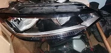 kljuc za passat b6: DESNI FAR ZA VOLKSWAGEN TOURAN | Desni halogeni Far sa dijodom turan — 2