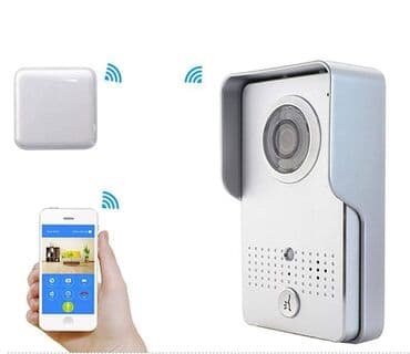 Video interfoni: AKCIJSKA CENA 6500 din WiFi Video Interfon zvono za kapije/vrata sa — 2