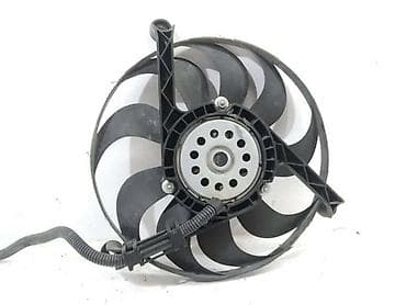 ventilator na upaljac 24v: VENTILATOR ZA ŠKODA FABIA OD 1999. DO 2007. GOD. | Polovni — 2