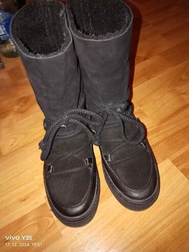 Ostala ženska obuća: Čizme, Aeros, 37 — 4