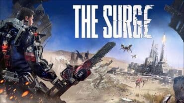 m8 retro konzola: The Surge igra za pc (racunar i lap-top) ukoliko zelite da narucite — 1